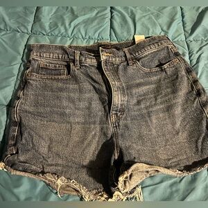 Banana Republic denim shorts